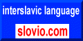 interslavic-language - universal simplified slavonic language